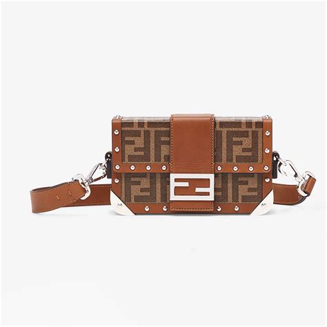 fendi men's baguette